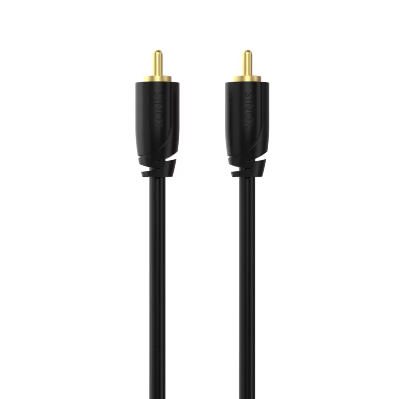 Sinox Phono Kaðal 5,0M