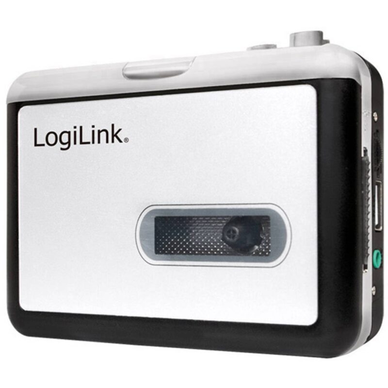 LOGILINK Cassette digitizer