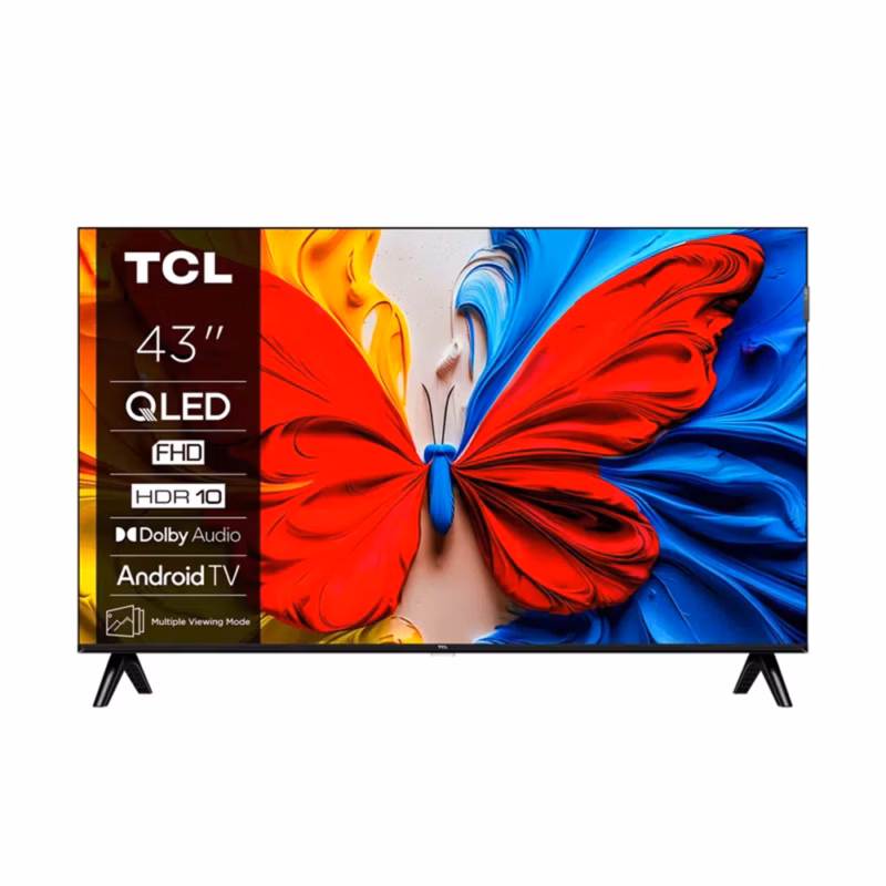 TCL 43" 43V5C