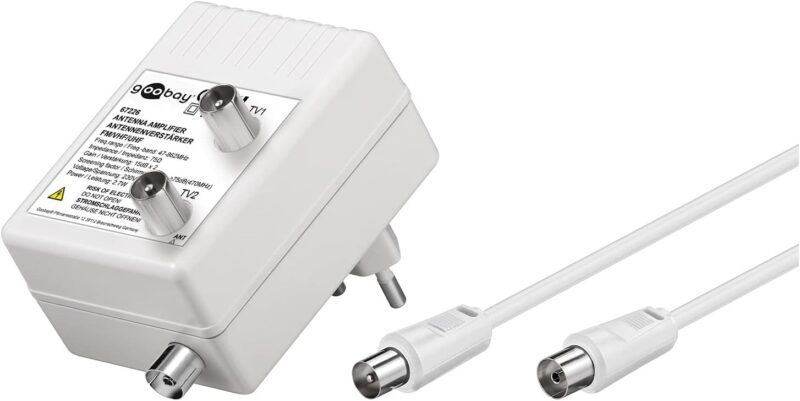 GooBay Antenne Forstærker