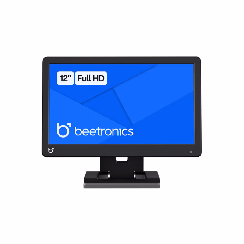 Beetronics 12" FULL HD monitor