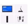 Beetronics 12" FULL HD monitor - Image 9