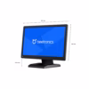 Beetronics 15" skermur metal (16:9) - Image 2