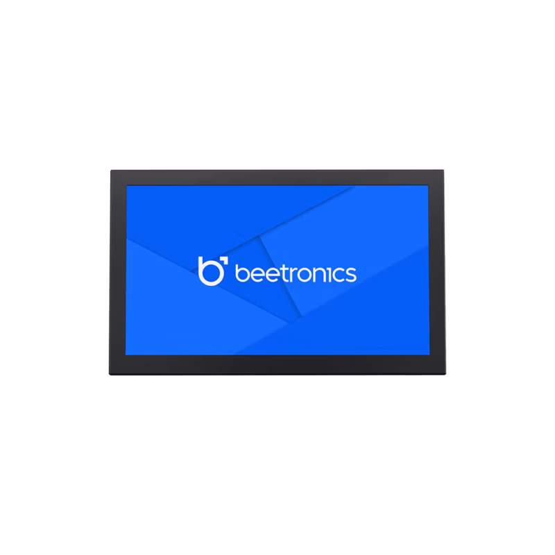 Beetronics 17" skermur metal (16:9)