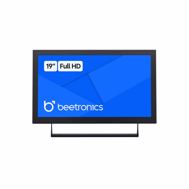 Beetronics 19" skermur metal (16:9)
