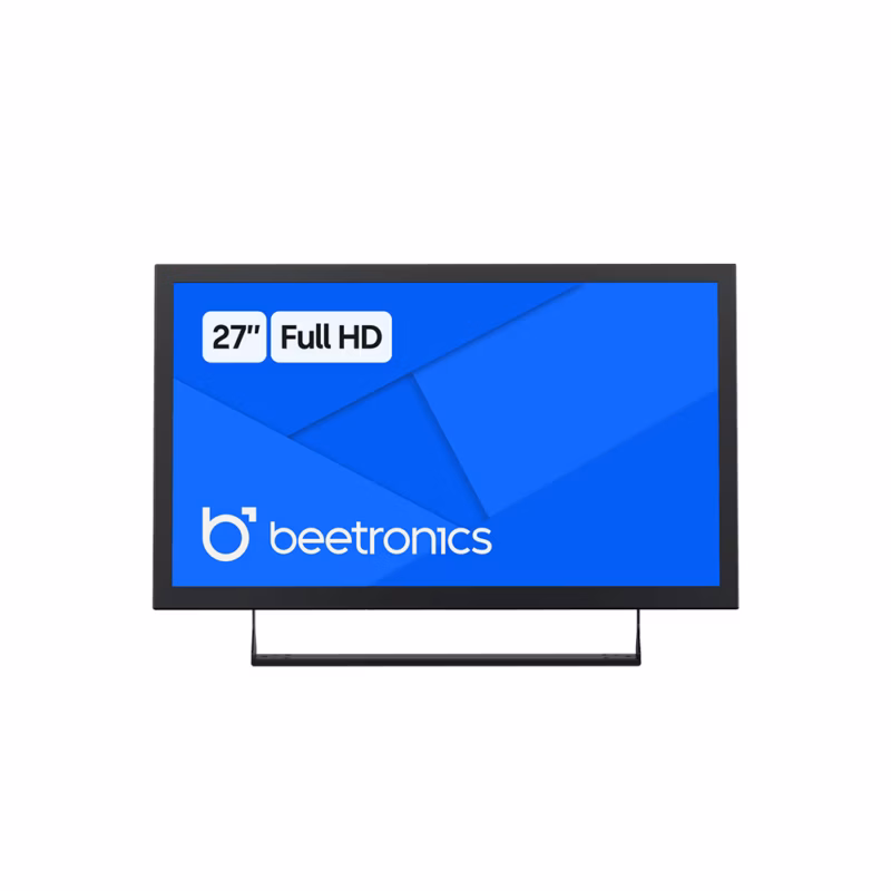 Beetronics 27" skermur metal (16:9)