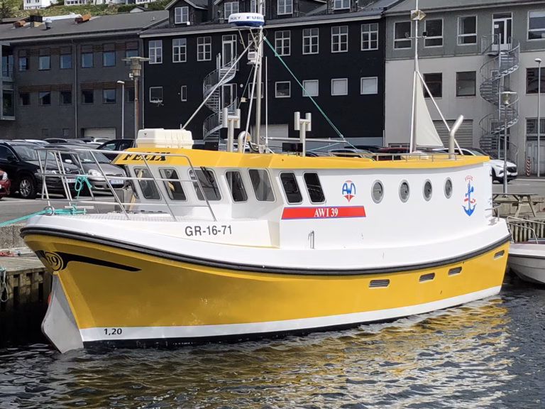 Nýbygningur til Grønlands