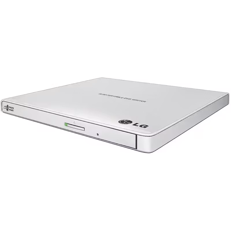 LG Slim Portable DVD Writer
