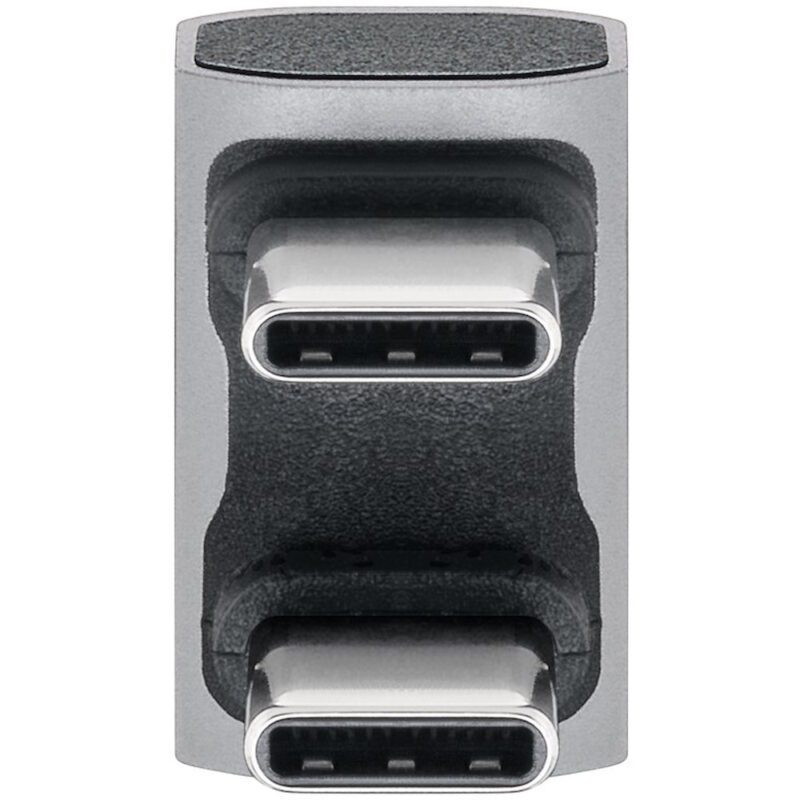 Goobay USB-C Hann til Hann 180° 74446
