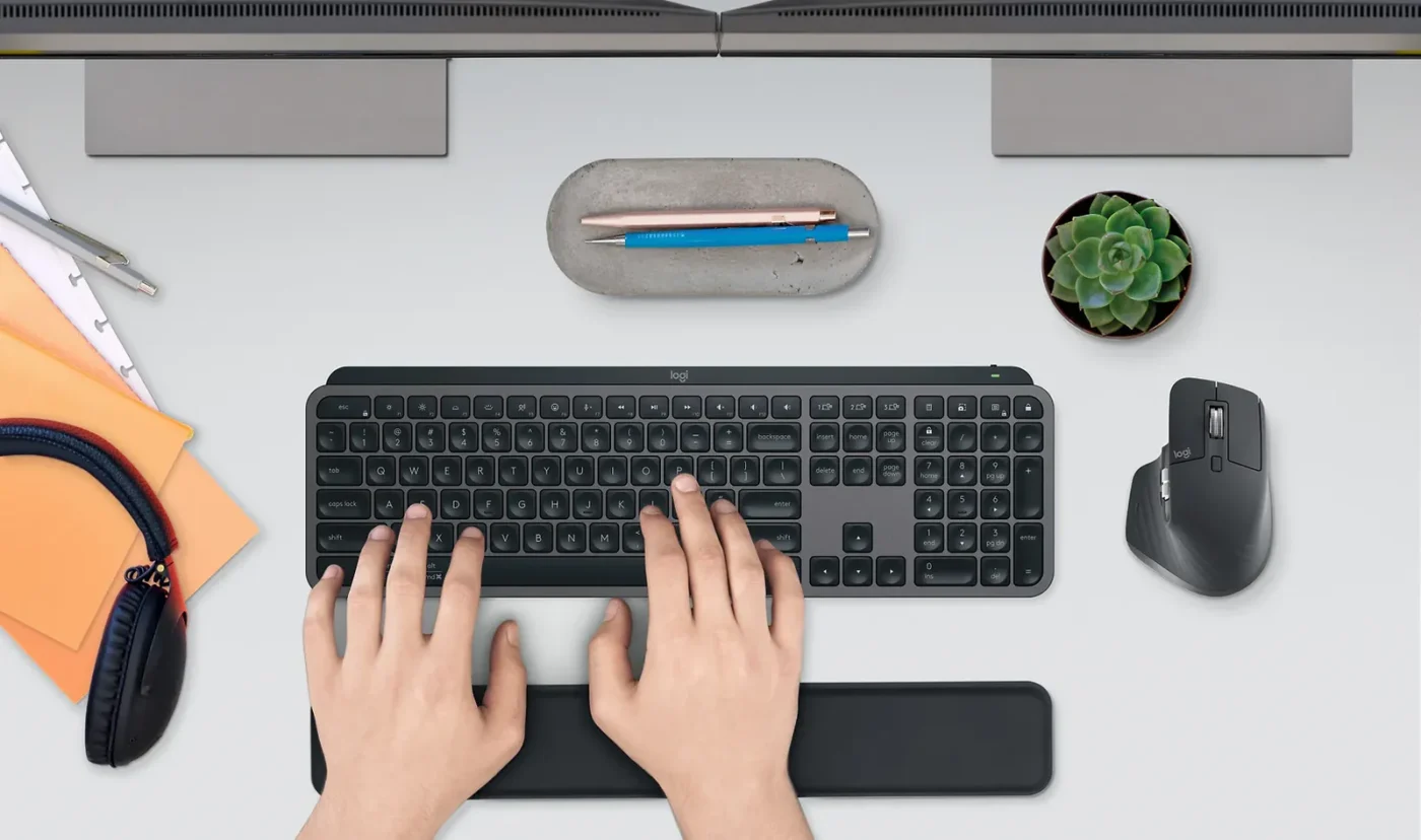 Logitech MX Keys S Combo - Image 6