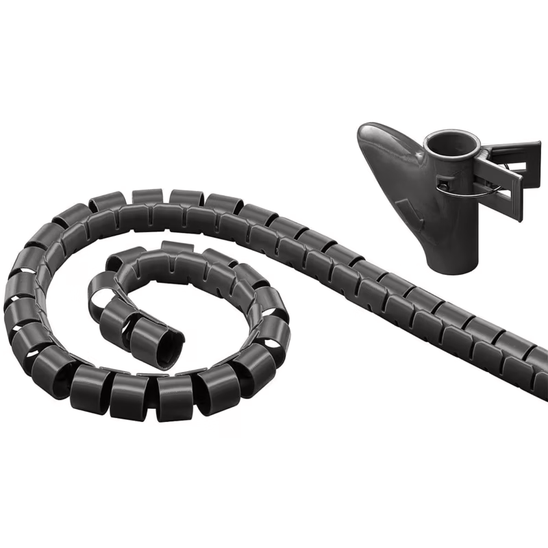 GOOBAY WireTube 2,5m (Black)