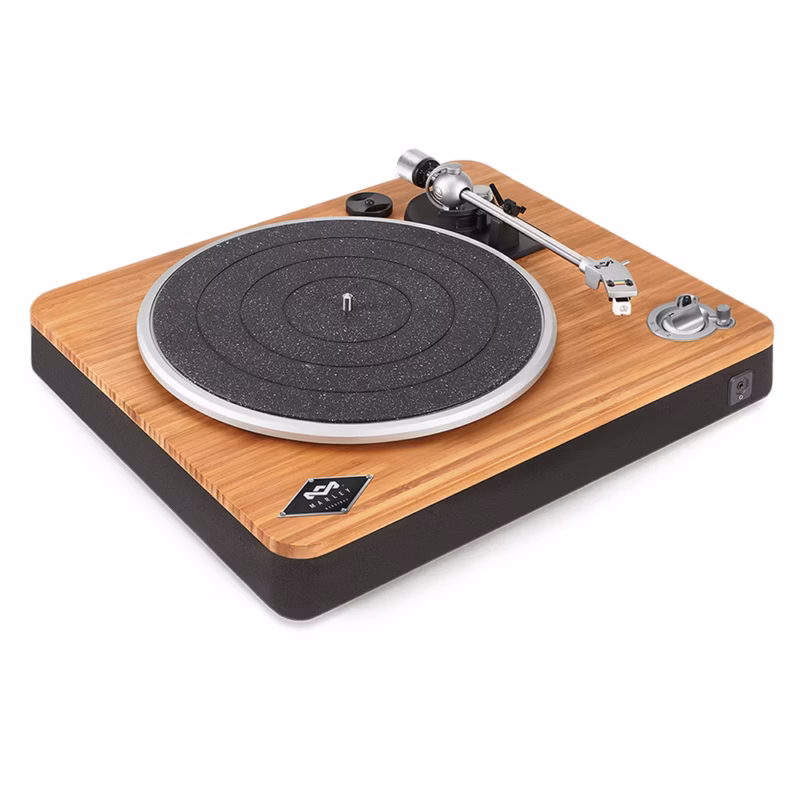 Marley - EM-JT010-SB  Stir it up Lux Pladespiller