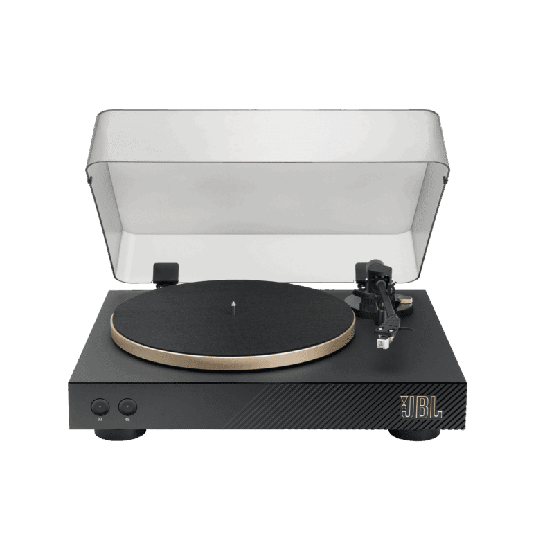 JBL SPINNERBT Svart/Gull