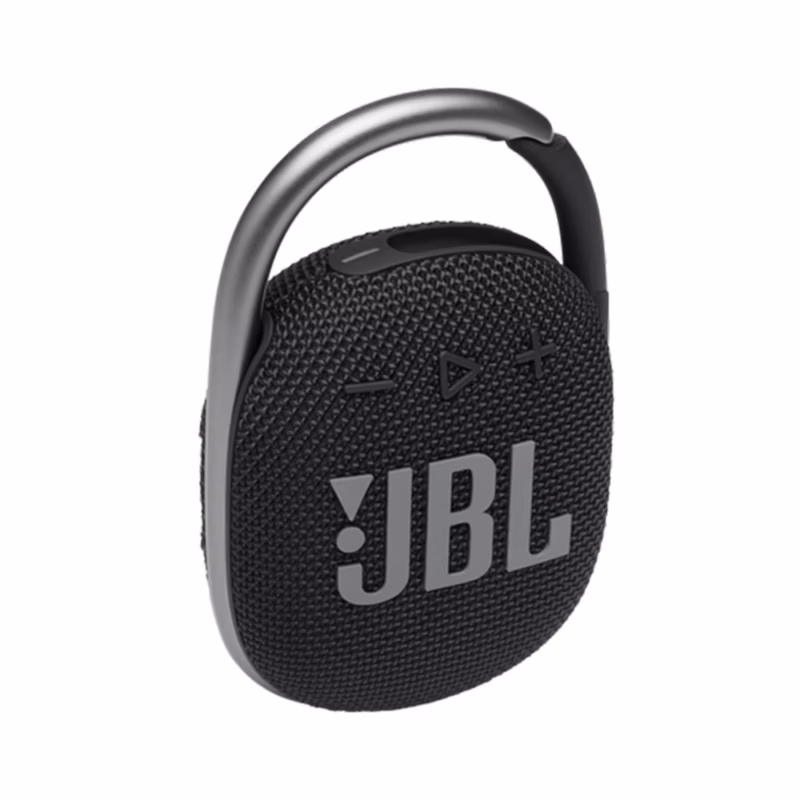 JBL CLIP 4 Black