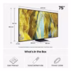 SAMSUNG TQ75QN73FB - Image 5