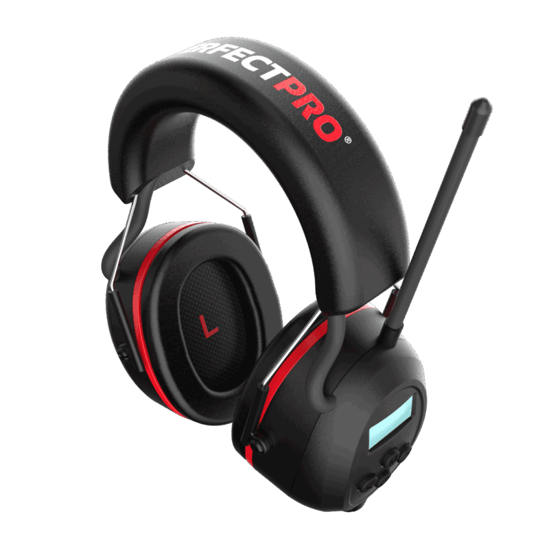 Perfectpro H-40 Hoyrivernd v/BT & Radio