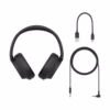 Sony WHCH720NB Svartar - Image 3