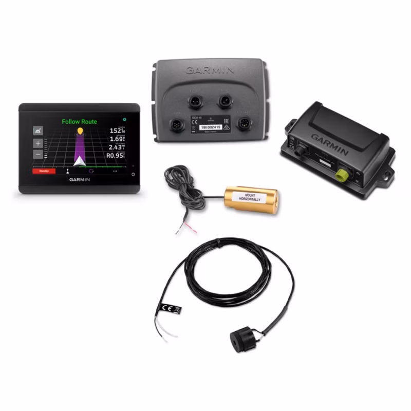 Garmin Reactor 40 Hydraulisk autopilot