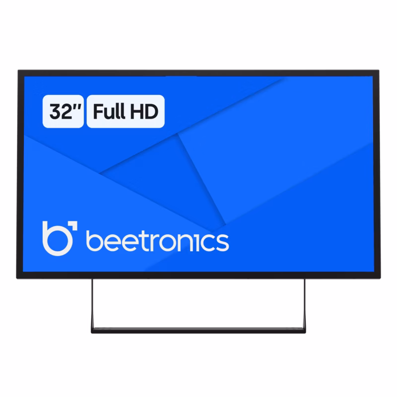 Beetronics 32" skermur metal (16:9)