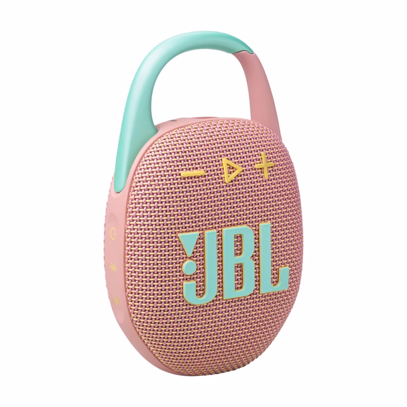JBL CLIP 5 Pink
