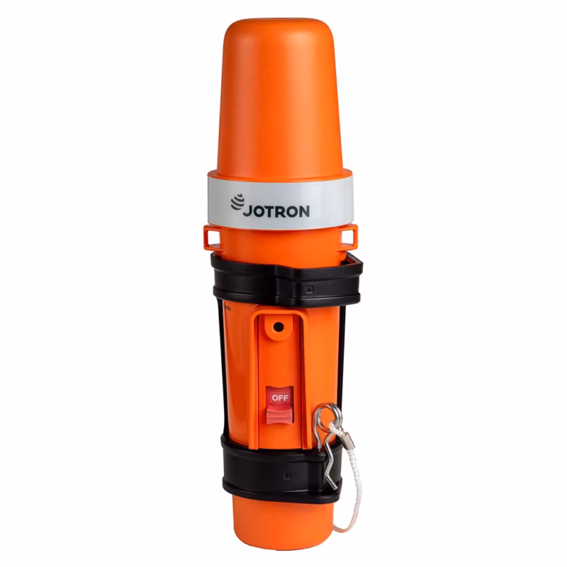 Jotron TronTracker TA10 with bracket