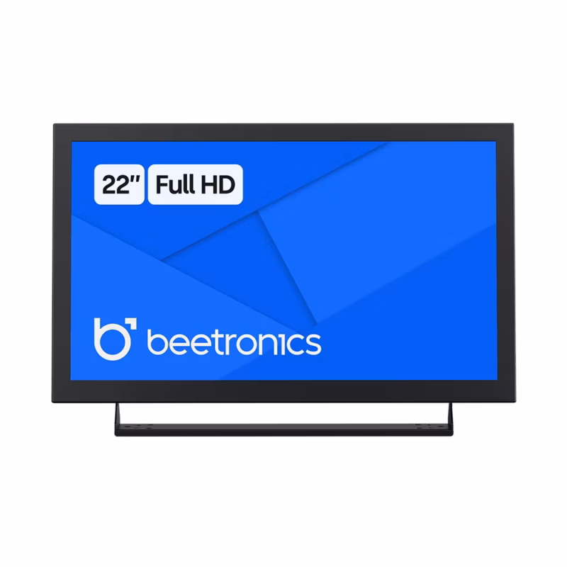 Beetronics 22" skermur metal (16:9)