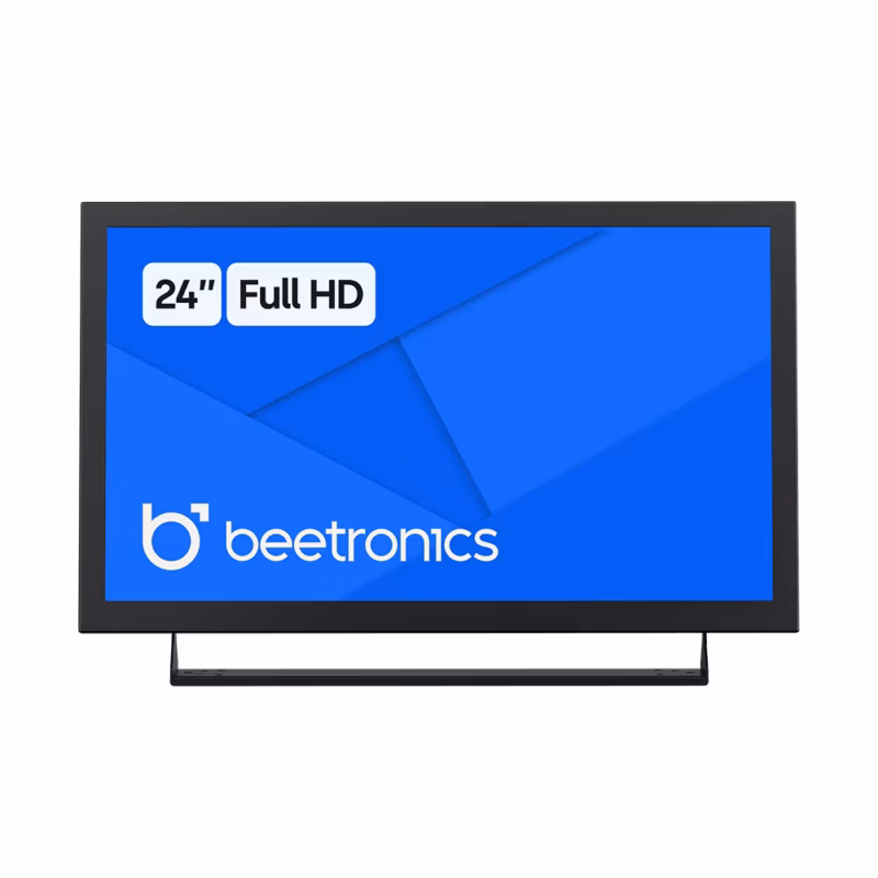 Beetronics 24" skermur metal (16:9)