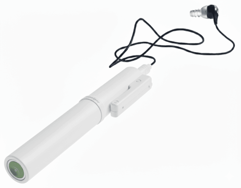 Earpen  "Lille Hjælper" Hvítur