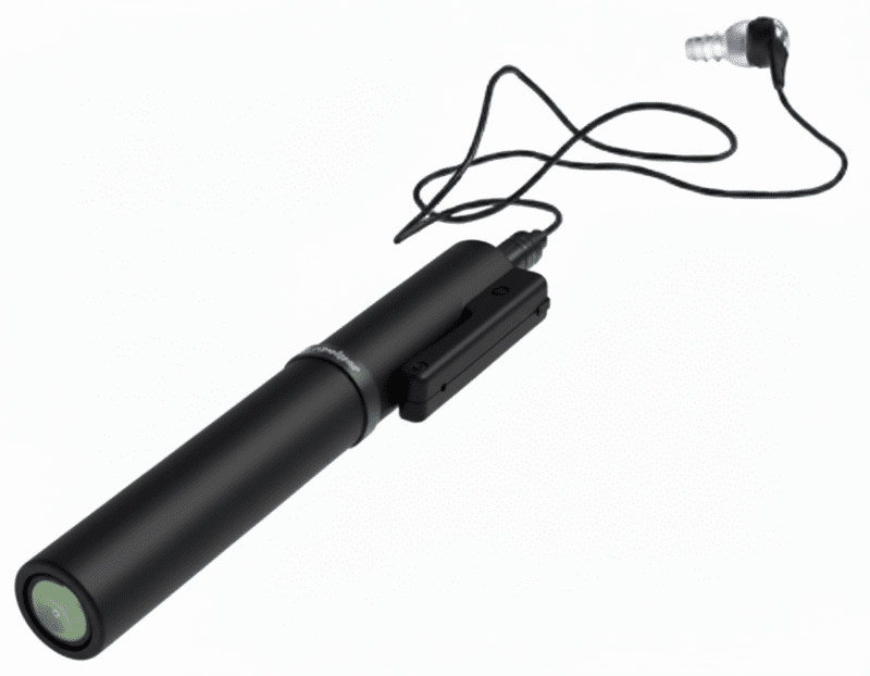 Earpen  "Lille Hjælper" Svartur