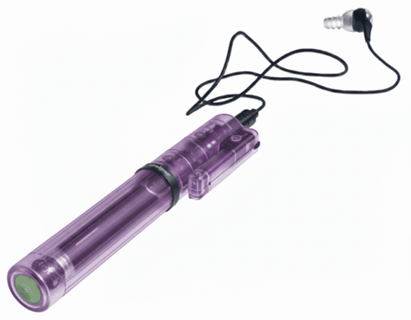 Earpen  "Lille Hjælper" Violettur