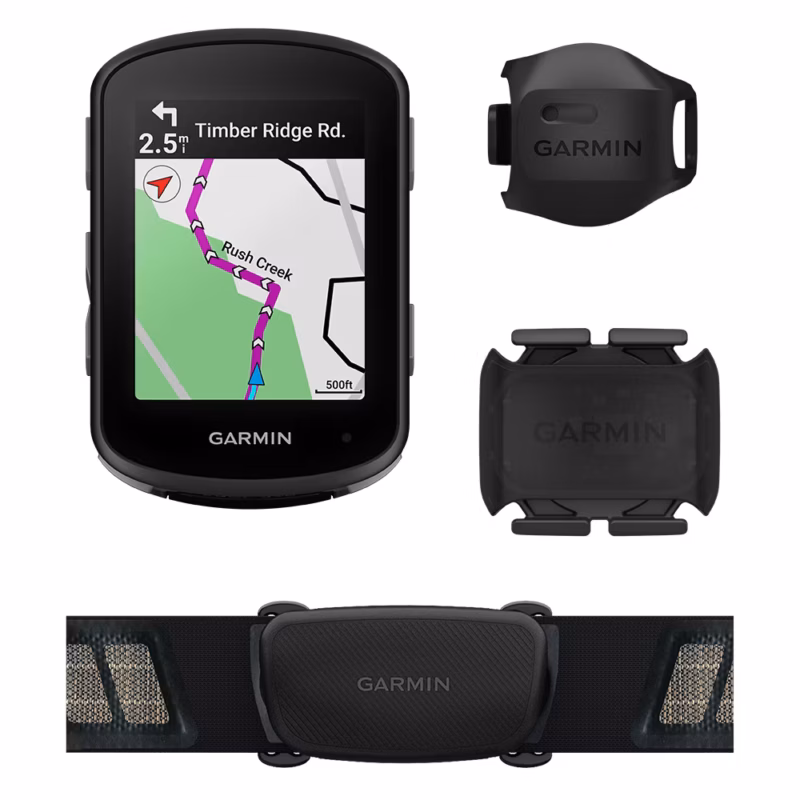 Garmin Edge 540 Bundle