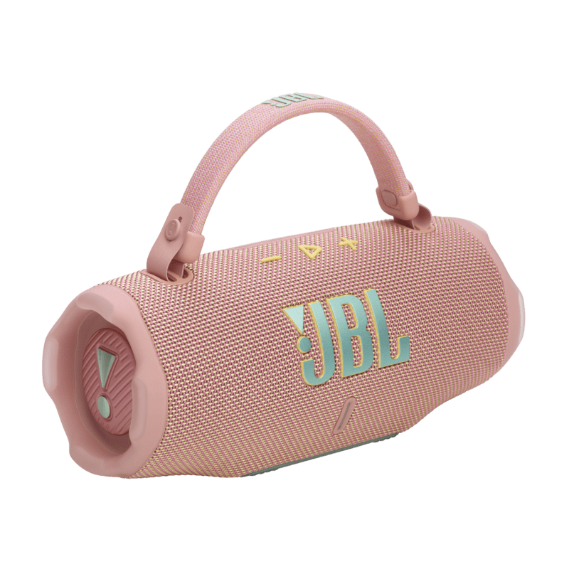 JBL Charge 6 Pink