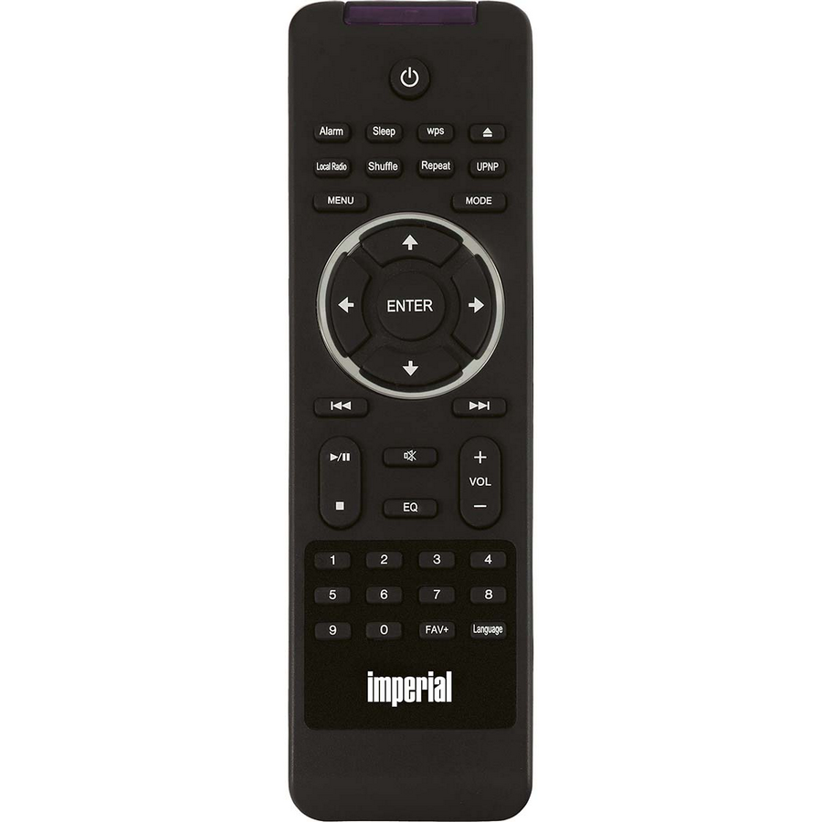 Imperial DABMAN i200 CD Hvítt - Image 3