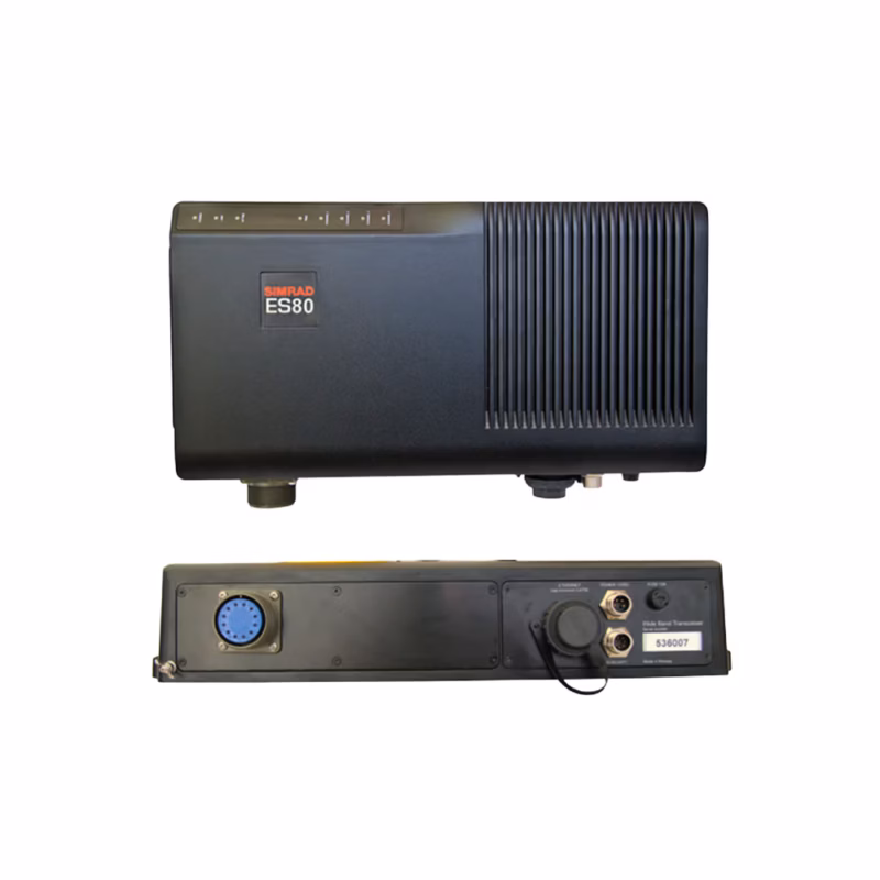 SIMRAD ES80 WBT 2 kW Split Beam 38 kHz