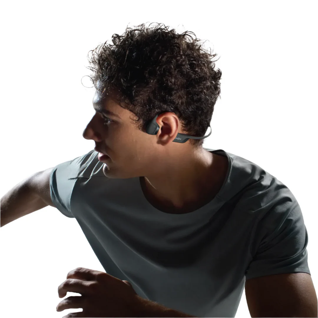 SHOKZ OpenRun Pro 2 Svartar - Image 4