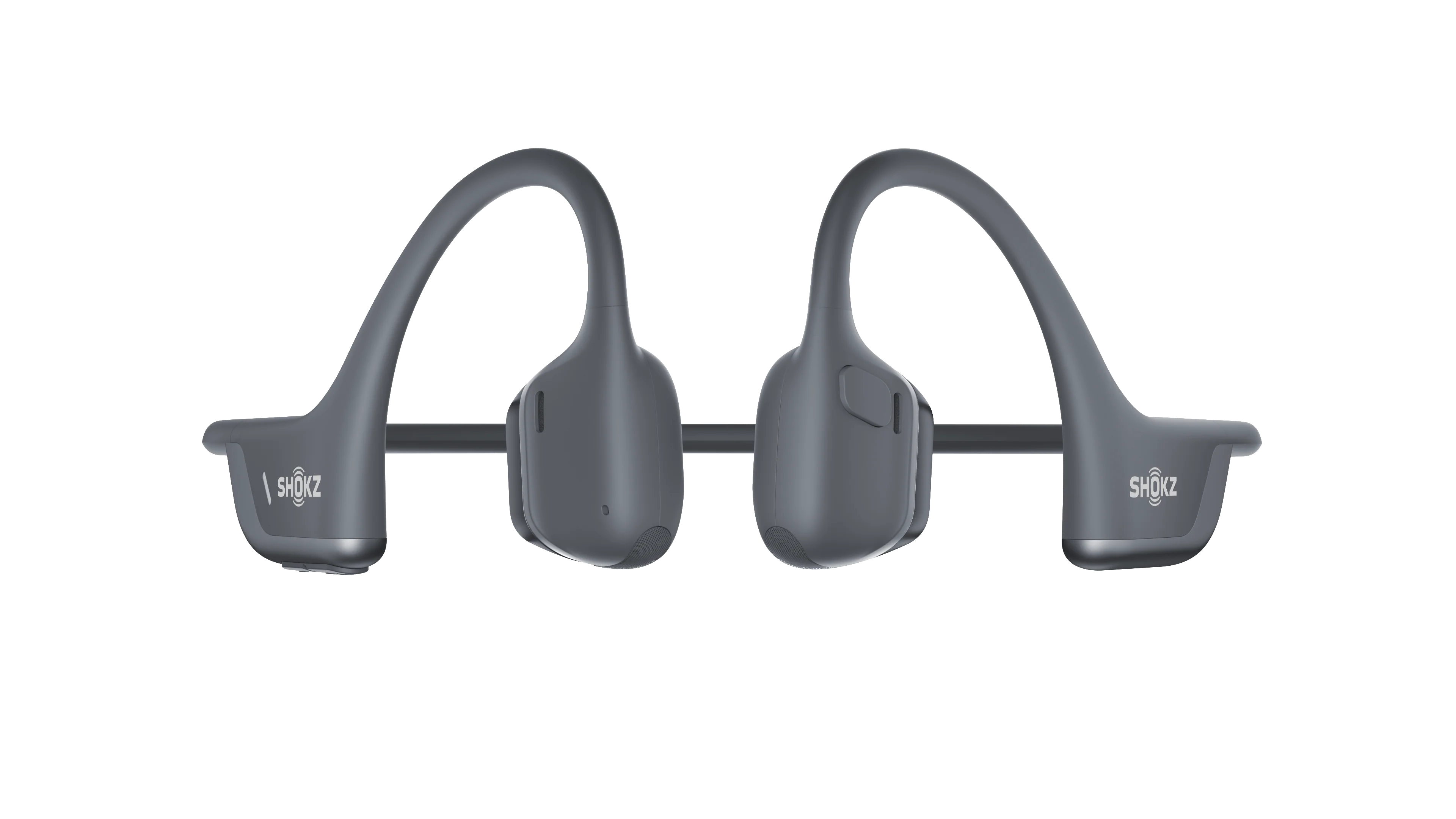 SHOKZ OpenRun Pro 2 Svartar - Image 3