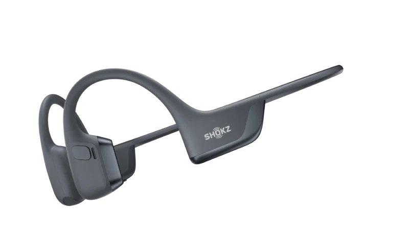 SHOKZ OpenRun Pro 2 Svartar