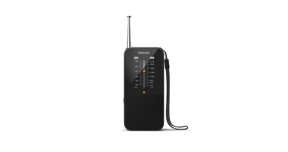 PHILIPS TAR1509/00 LUMMARADIO