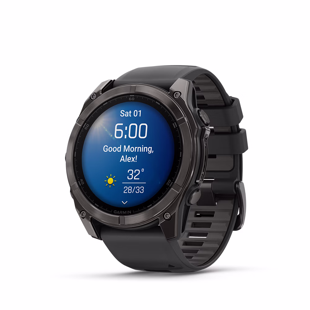 GARMIN fenix 8, 51mm, AMOLED, Sapphire - Image 3