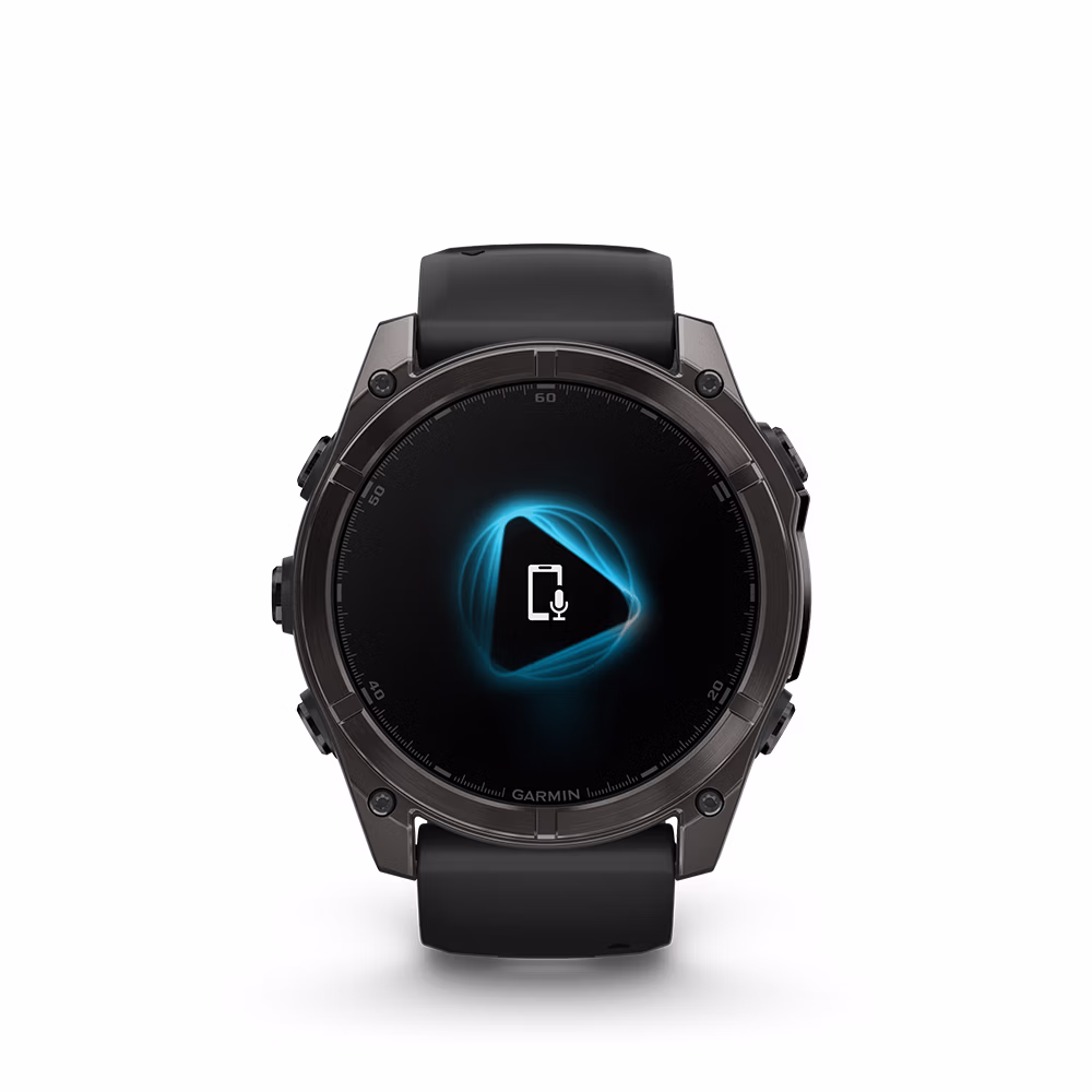 GARMIN fenix 8, 51mm, AMOLED, Sapphire - Image 4