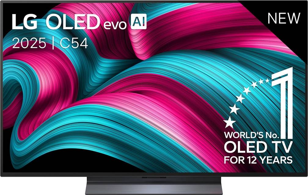 LG OLED48C54LA - Image 5