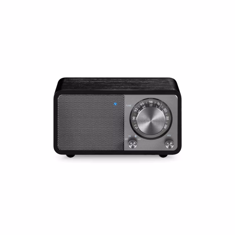 SANGEAN WR-7 PLUS Midnight Oak