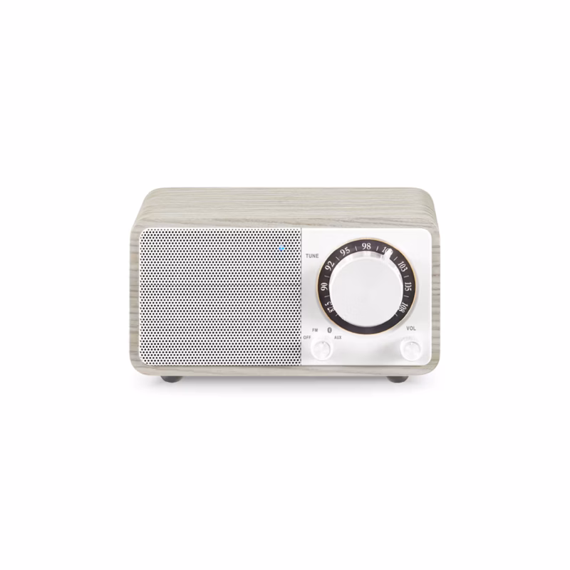 SANGEAN WR-7 PLUS Moonlight Oak