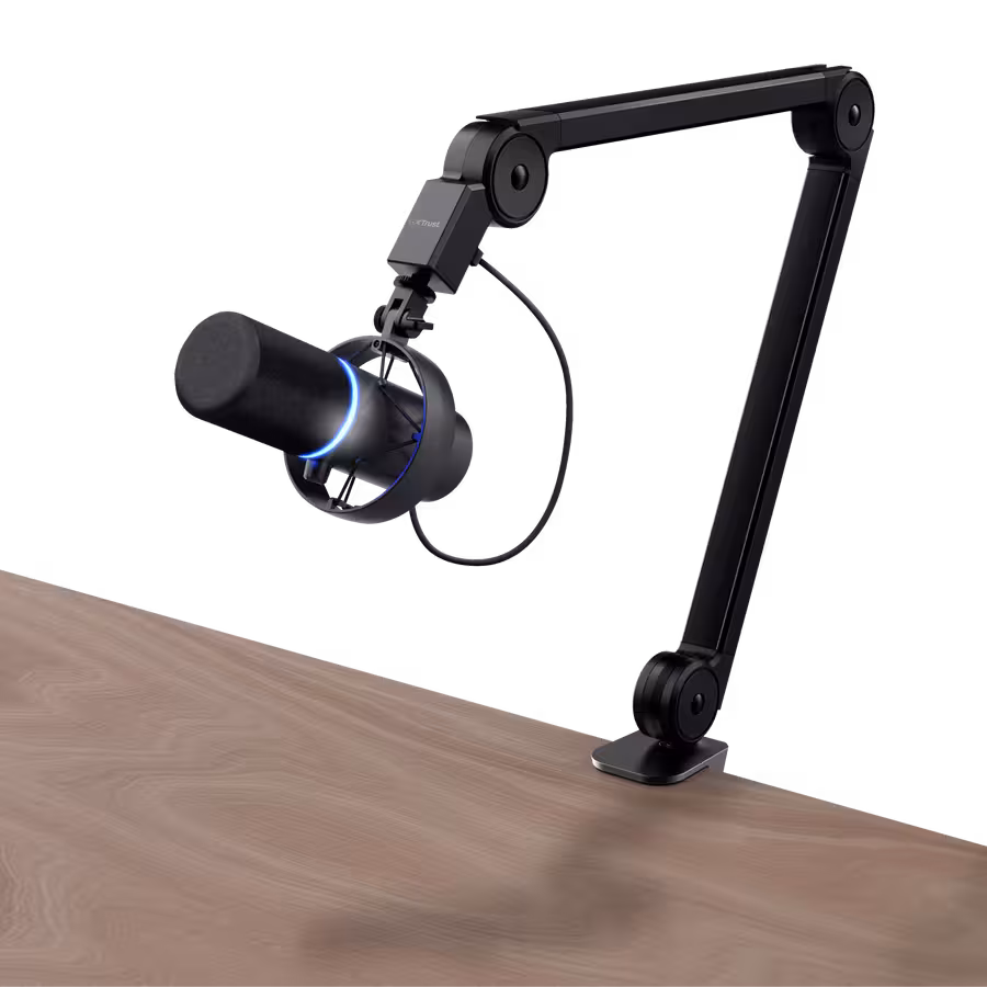 Trust GXT 255+ Onyx Mikrofon - Image 4