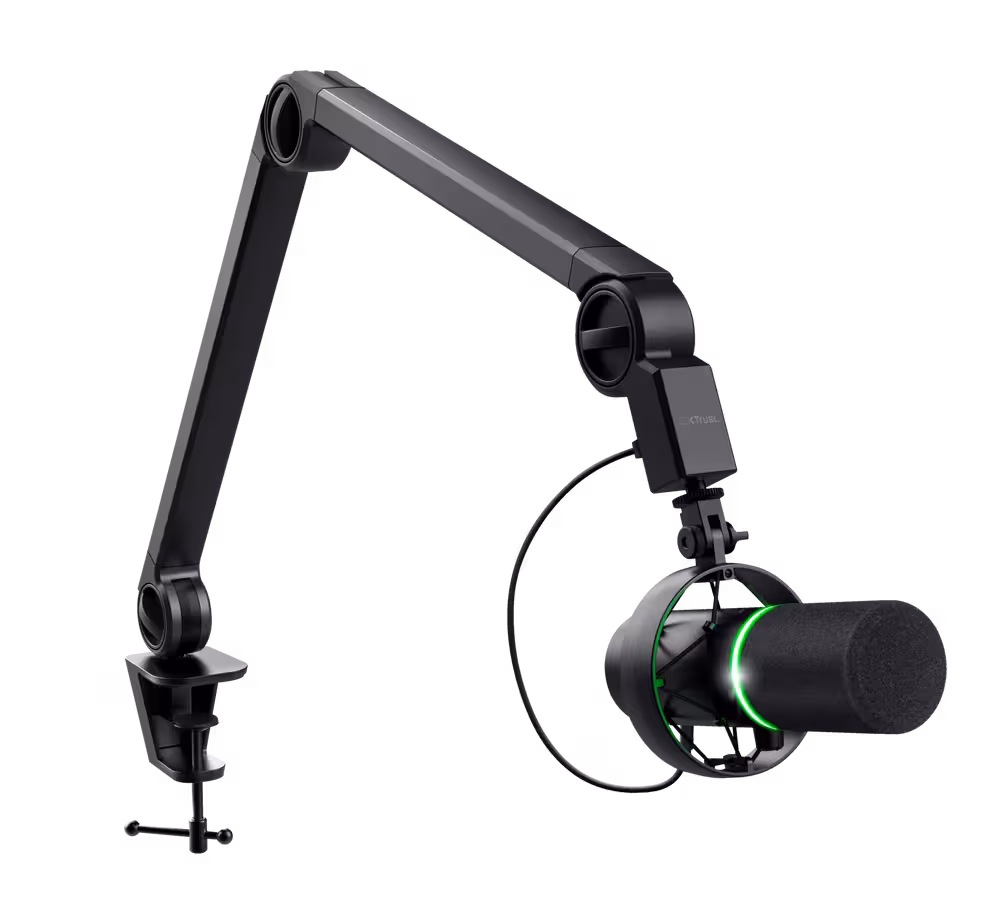 Trust GXT 255+ Onyx Mikrofon