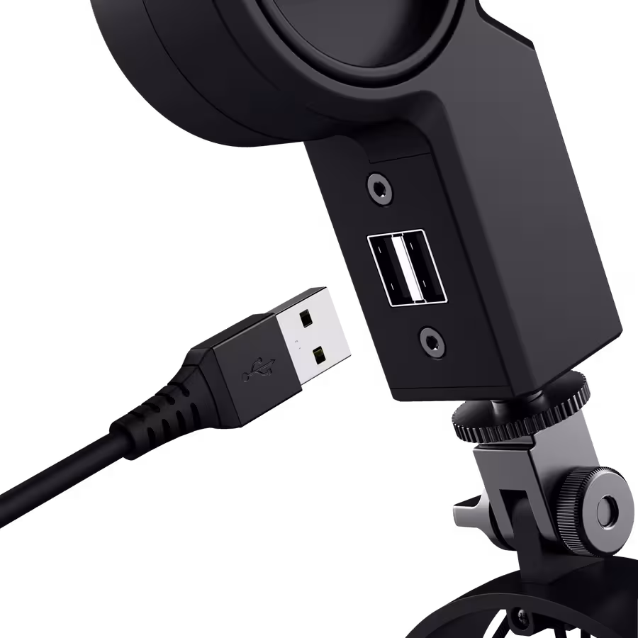 Trust GXT 255+ Onyx Mikrofon - Image 6