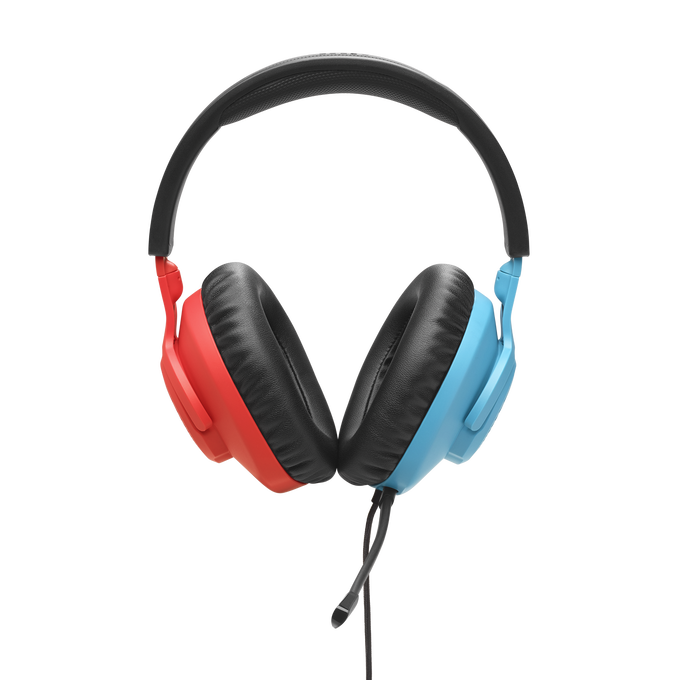 JBL Quantum 100N Console Blátt/Reytt