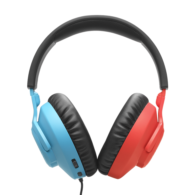 JBL Quantum 100N Console Blátt/Reytt - Image 5