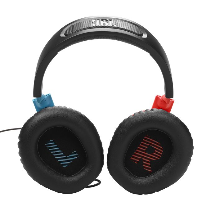 JBL Quantum 100N Console Blátt/Reytt - Image 3