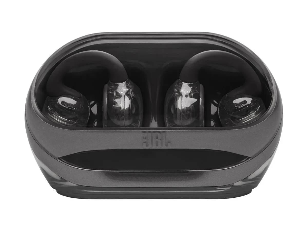 JBL Soundgear Clips, ghost black - Image 5